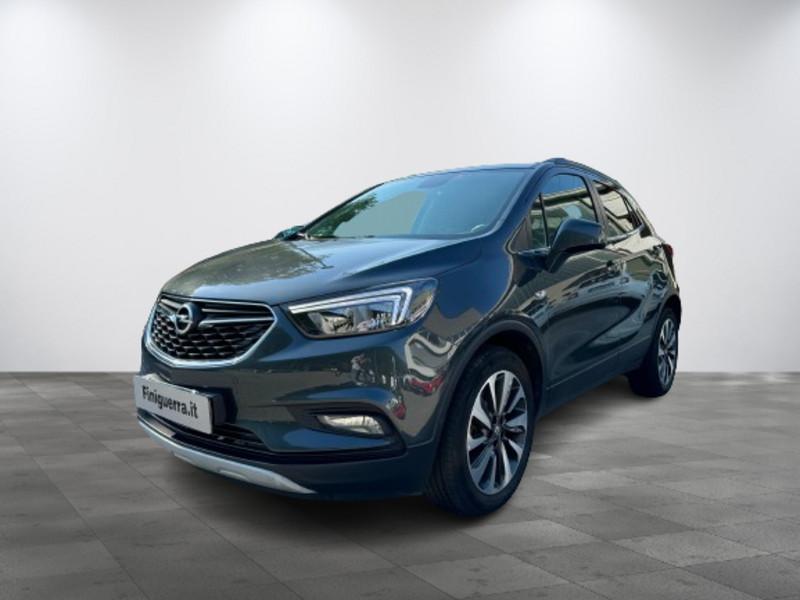 Opel Mokka X 1.4 Turbo Ecotec 140CV 4x4 Start&Stop Ultimate