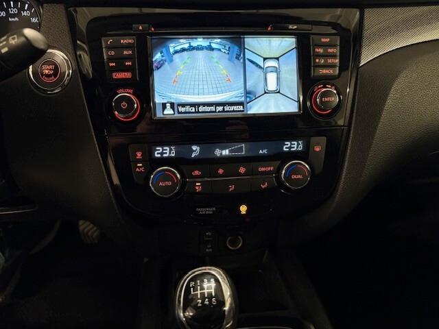 Nissan X-Trail 1.6 dCi 2WD Tekna