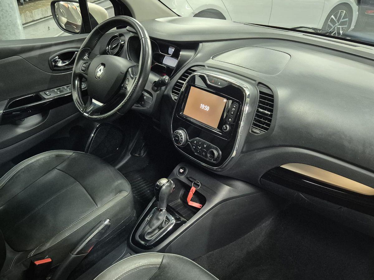 RENAULT - Captur - dCi 8V 90 CV EDC S&S Energy Excite