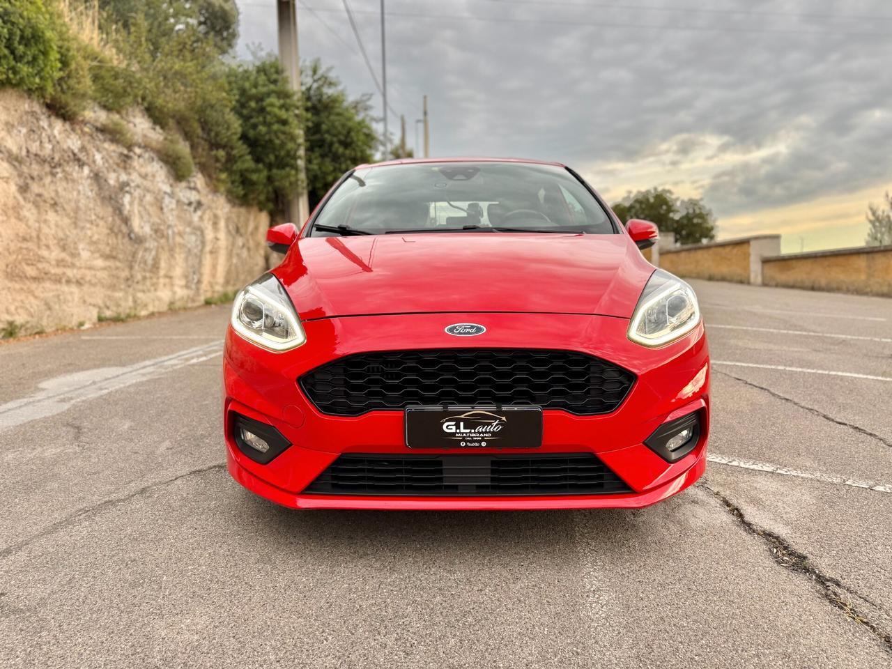 Ford Fiesta ST-LINE/1.5 86CV/NEOPATENTATI/CAR PLAY