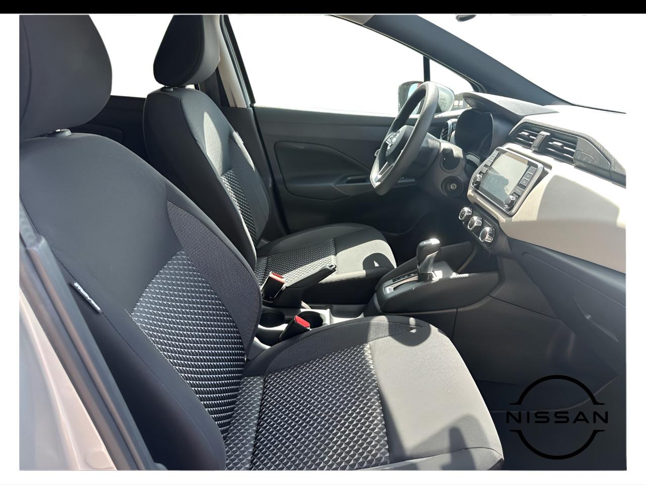 NISSAN MICRA IG-T 100 Xtronic ACENTA