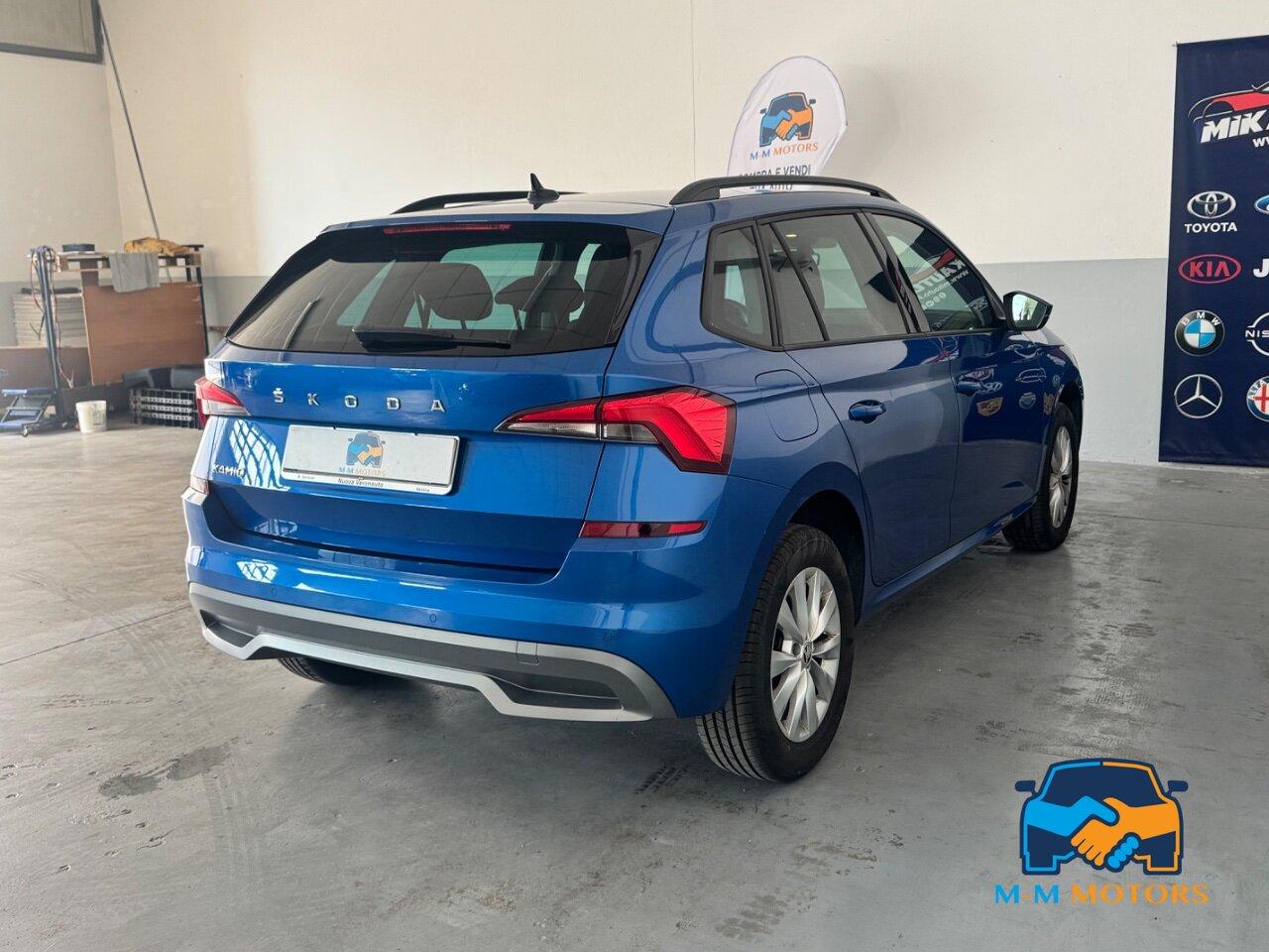 Skoda Kamiq 1.0 tsi Ambition 95cv UNICO PROPRIETARIO