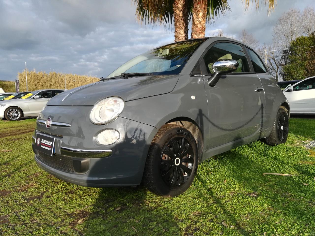 FIAT - 500 - 1.3 Multijet 16V 95CV - NEOPATENTATI - FINANZIABILE - PERMUTE