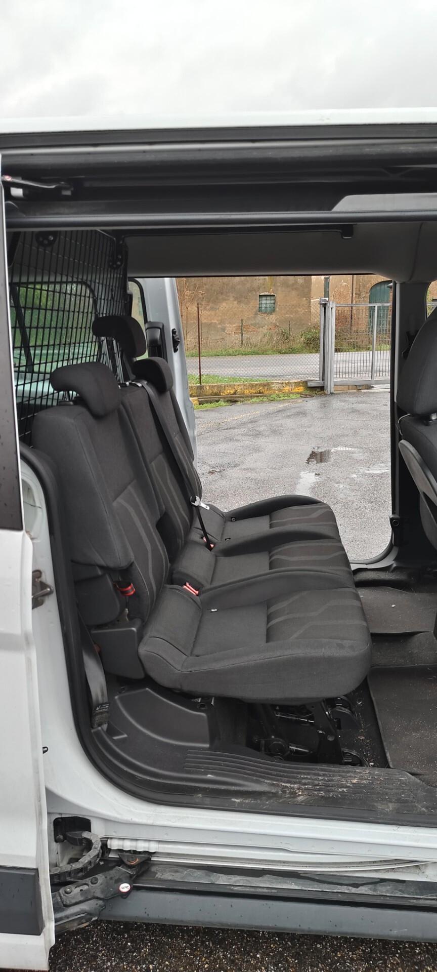 Ford Transit Connect 200 1.6 TDCi PC Furgone Entry