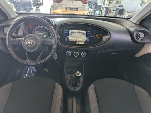 TOYOTA Aygo X 1.0 VVT-i 72 CV 5 porte Active