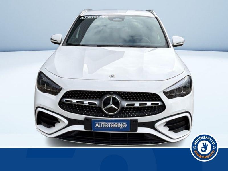 Mercedes-Benz GLA 200d Automatic AMG Line Advanced Plus