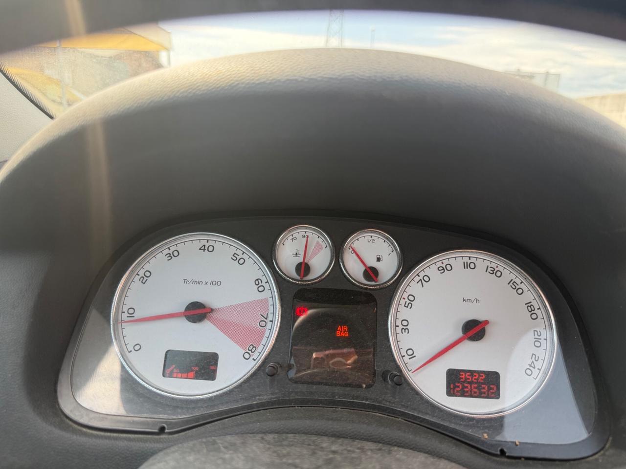 Peugeot 307 CABRIO
