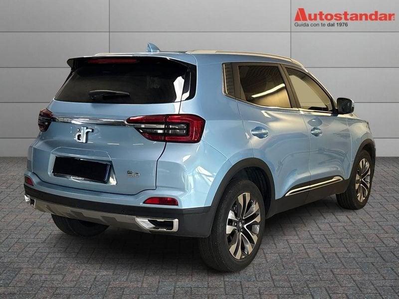 DR AUTOMOBILES DR 5 1.5 turbo Gpl 149cv cvt