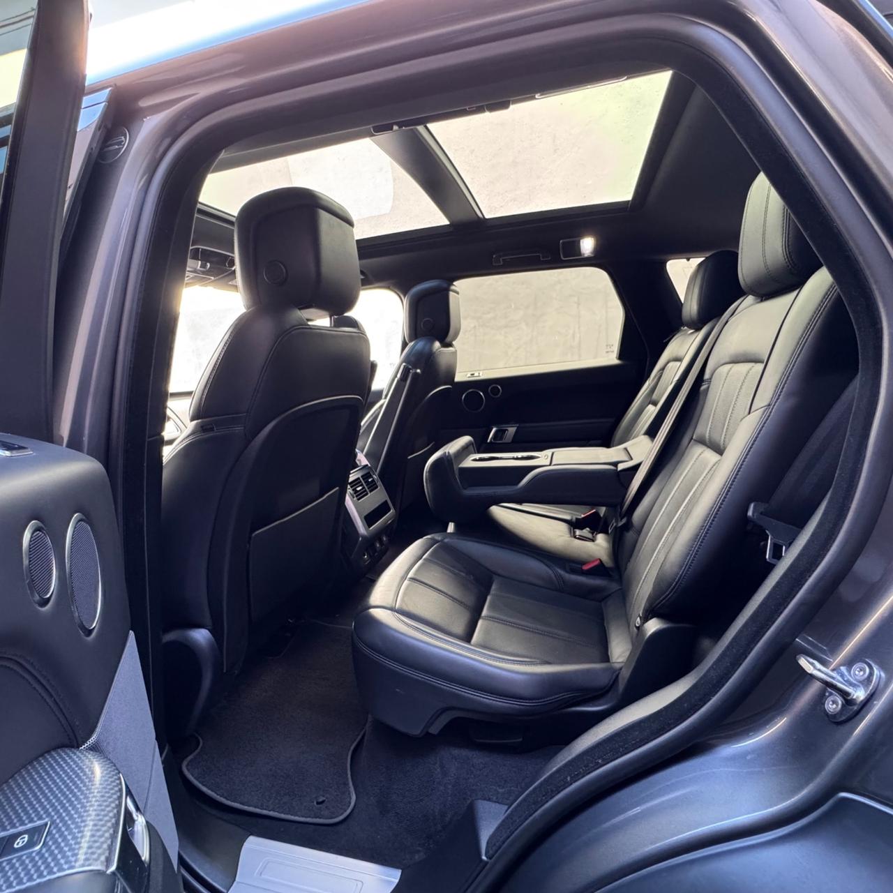 Land Rover Range Sport 3.0 SDV6 HSE Dynamic