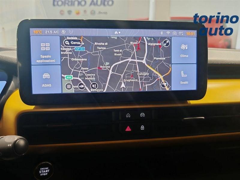 Jeep Avenger 1.2 Turbo Summit