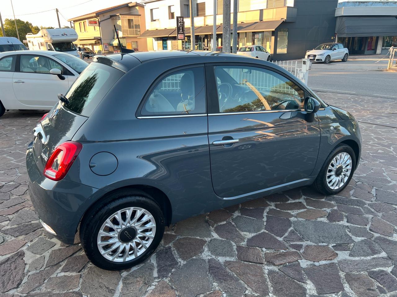 Fiat 500 1.0 Hybrid Dolcevita