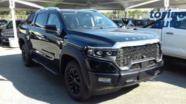 Foton Tunland V9 Tunland V9 VGT ULTRA Turbo DOPPIA CABINA 4X4 48V 8AT 173CV