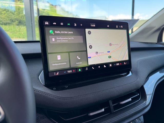 SKODA Elroq 60 Camera LED Navi 19" DAB+
