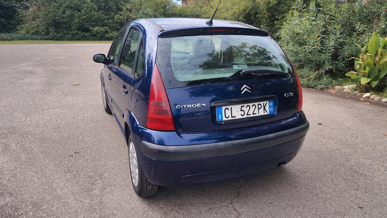 Citroen C3 1.1 ELEGANCE