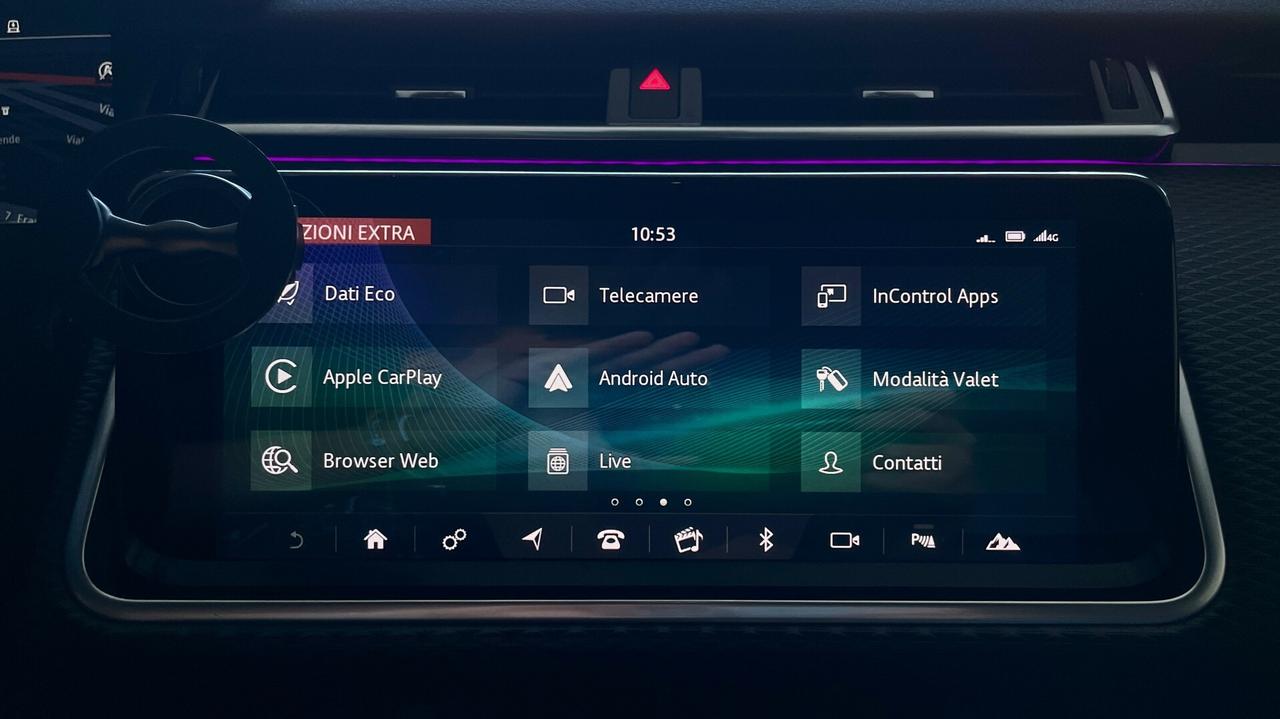 LAND ROVER RANGE ROVER VELAR 2.0D I4 HSE 240 CV - FULL LED, PACCHETTO LUCI, PELLE