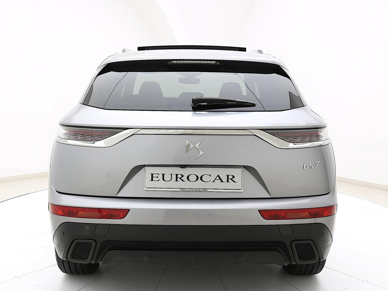 Ds 7 Crossback BlueHDi 130 auto TETTO APRIBILE
