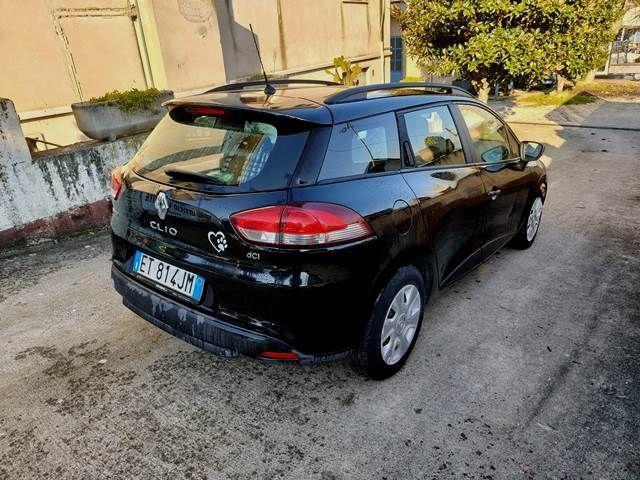 RENAULT Clio SW 1.5 dCi Business unipro