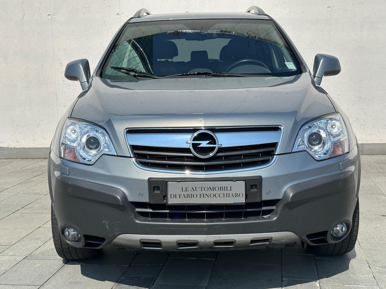 Opel Antara 2.0 CDTI 4x4 Cambio Automatico
