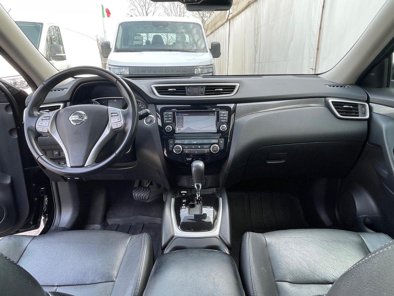 Nissan X-Trail 2.0 dCi 4WD Tekna
