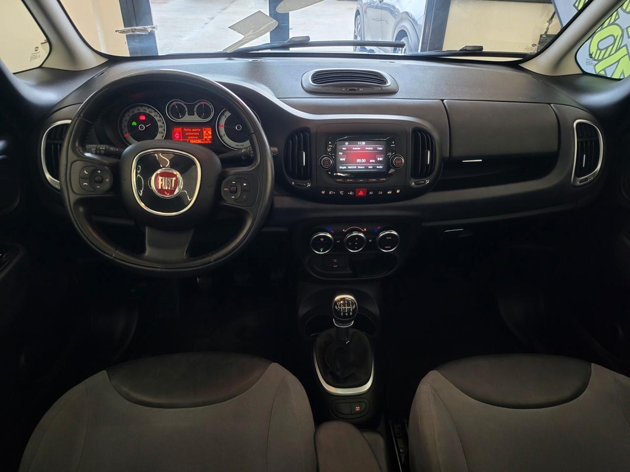 Fiat 500L - 2015 1.4 T-Jet 120 CV GPL Lounge