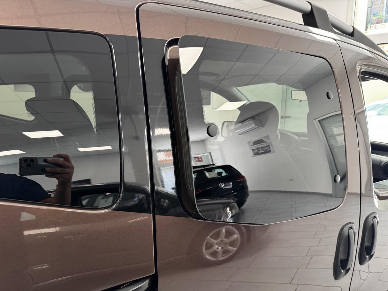 Fiat Qubo 1.3 MJT 95 CV Trekking