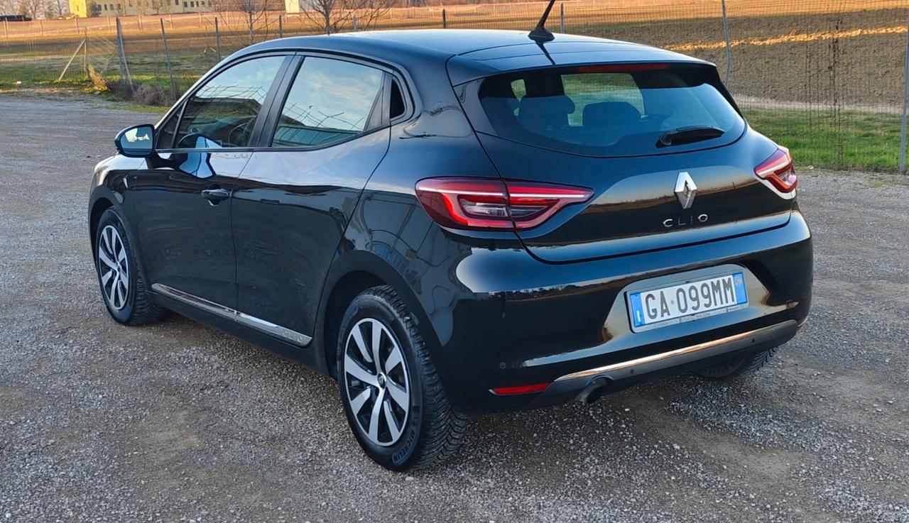 Renault Clio TCe 12V 100 CV GPL 5 porte Intens