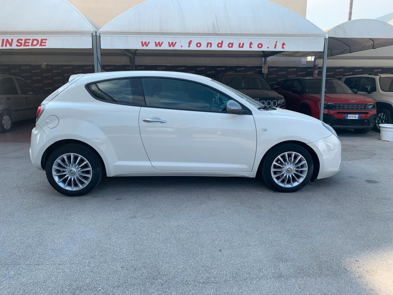 Alfa Romeo MiTo 1.6 JTDm-2 S&S Distinctive