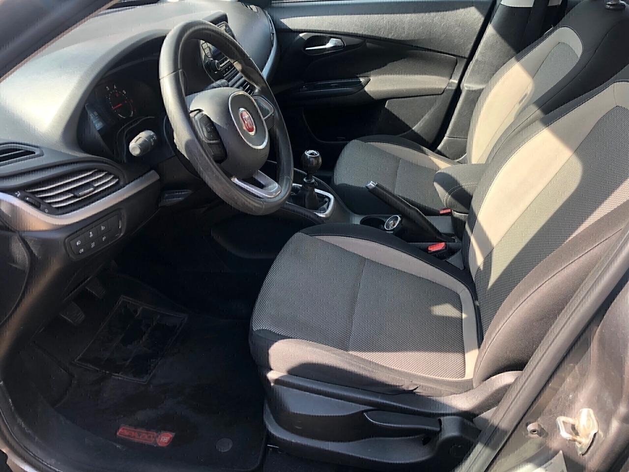 Fiat Tipo 1.4 4 porte lounge