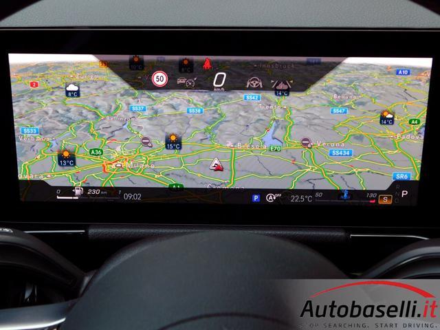 MERCEDES-BENZ B 180 D AMG LINE ADVANCED PLUS AUTOMATICA 116CV