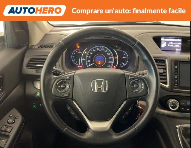 HONDA CR-V 1.6 i-DTEC Lifestyle 2WD