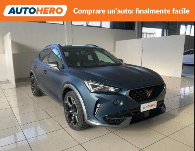CUPRA Formentor 1.4 e-Hybrid DSG