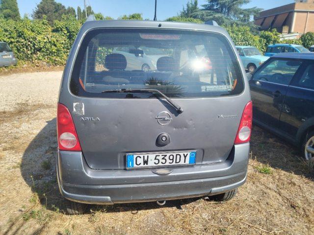 OPEL Agila 1.2 16V Edition