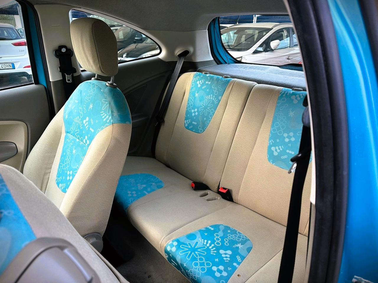 Ford Ka Ka+ 1.3 TDCi 75CV