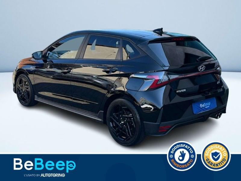 Hyundai i20 1.0 T-GDI NLINE 100CV MT