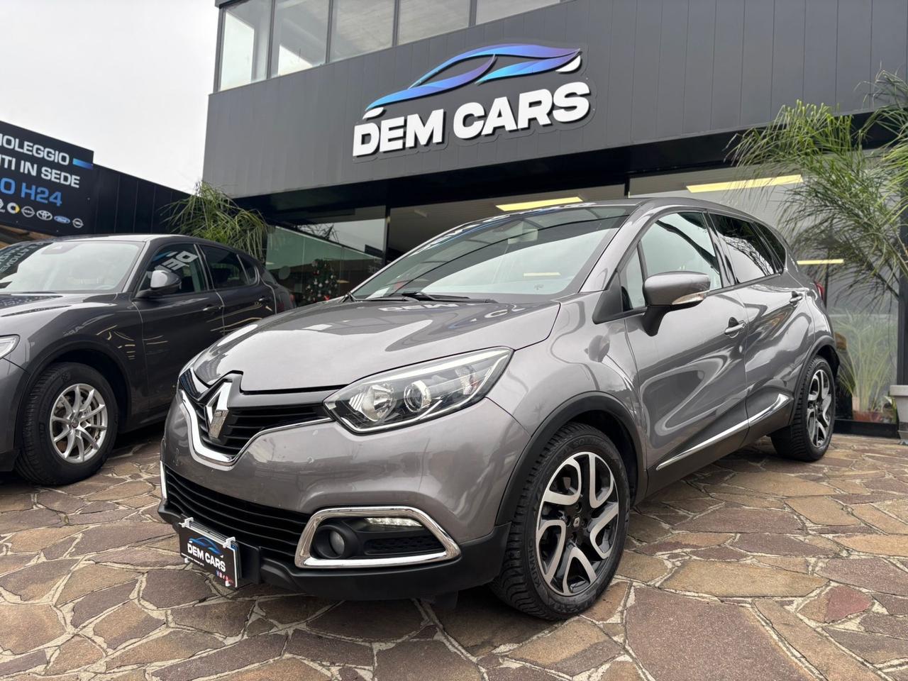 Renault Captur 1.5 dCi 8V 90 CV Start&Stop Energy R-Link