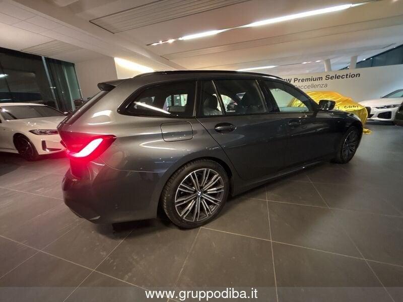 BMW Serie 3 G21 2019 Touring Diese 318d Touring mhev 48V Msport auto