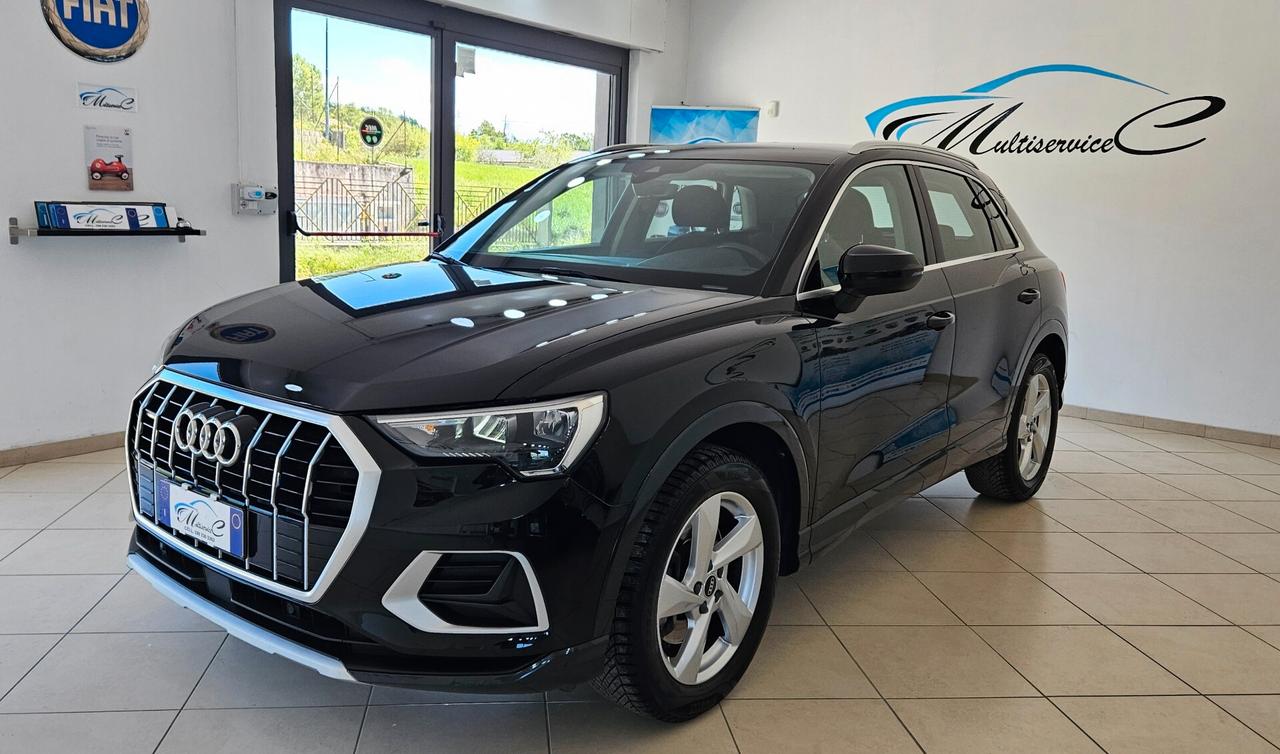 Audi Q3 2.0 TDI 40 TDI Quattro S tronic Advanced