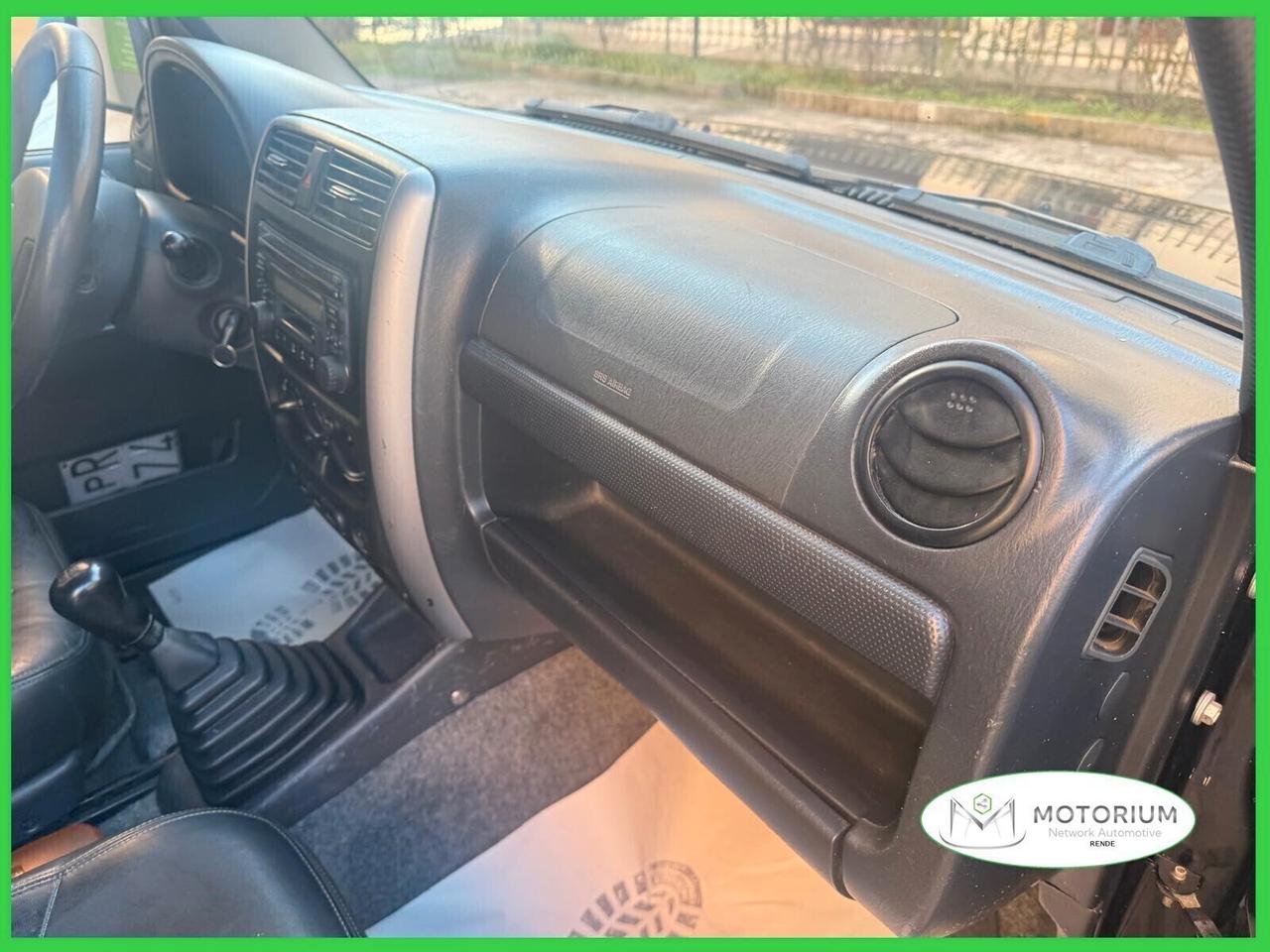 Suzuki Jimny 1.5 DDiS 4WD JLX Più 05/2007