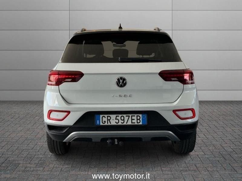 Volkswagen T-Roc 1ª serie 2.0 TDI SCR R-Line