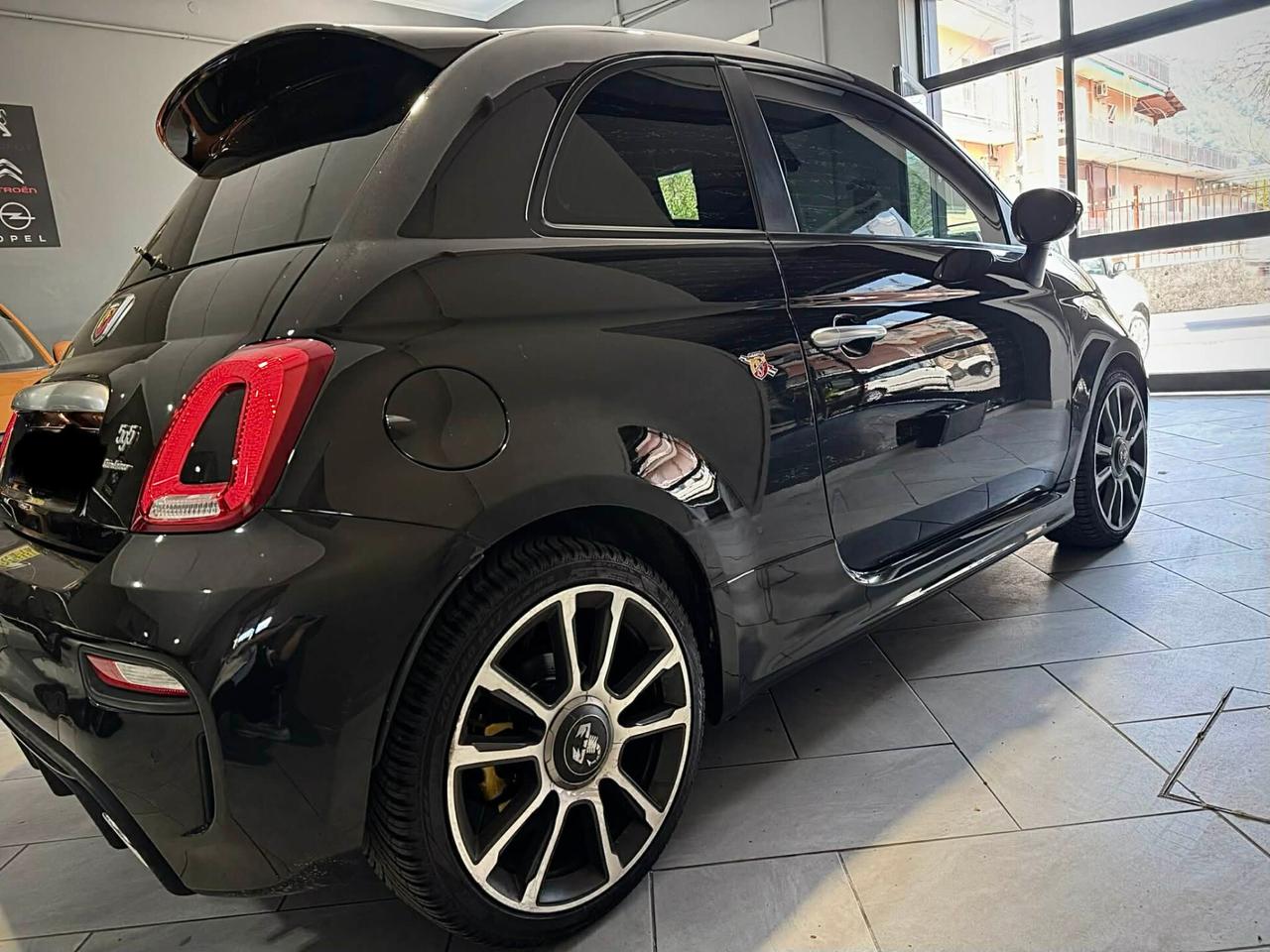 Abarth 595 TURISMO MTA GIOIELLINO UNICO PROPRIET