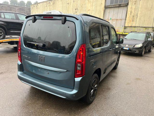 FIAT Doblo Doblò 1.5 BlueHdi 130CV Combi N1