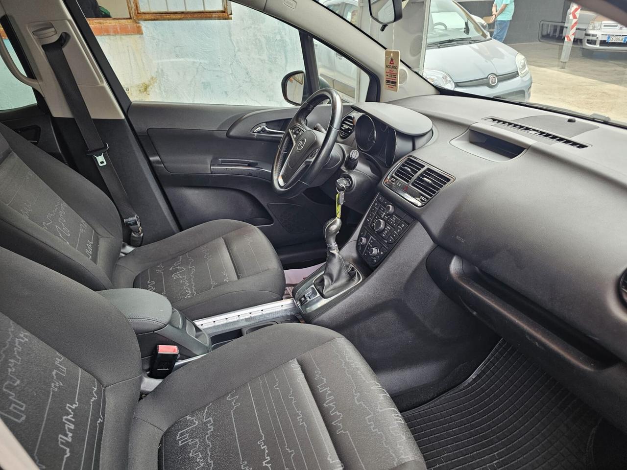 Opel Meriva 1.4 Turbo 120CV GPL Tech Elective