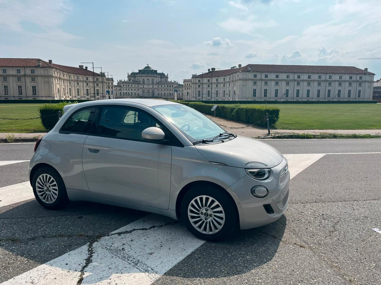 FIAT 500 (2020-->) 500 Berlina Hybrid Pop