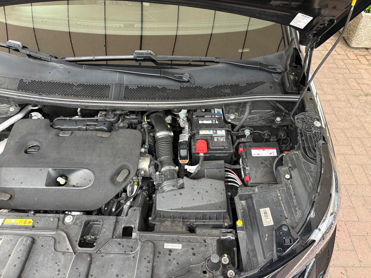 Peugeot 3008 GT DISTRIBUZIONE ESEGUITA 2.0 #12068