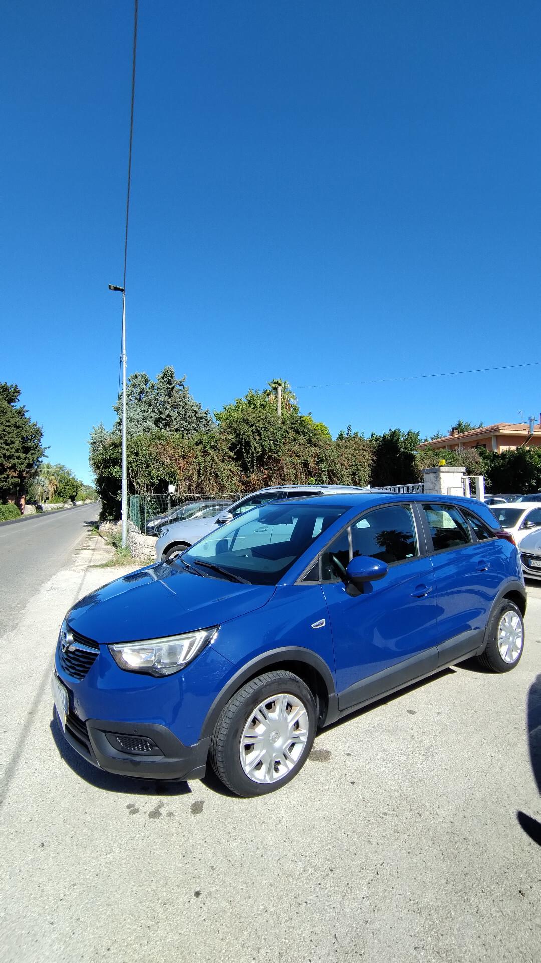 Opel Crossland X 1.2 GPL 12V Innovation