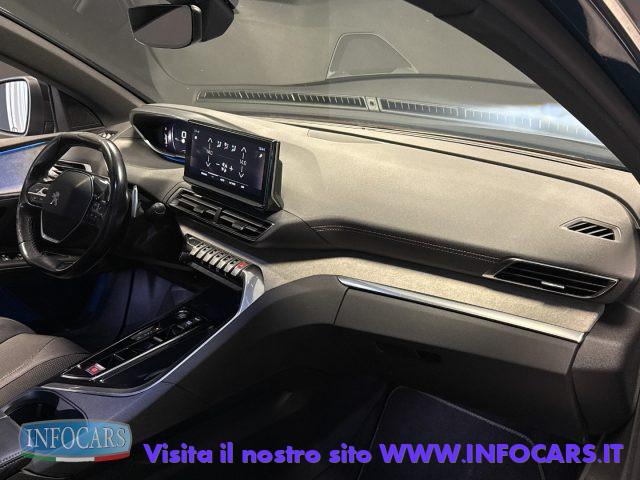 PEUGEOT 5008 BlueHDi 130 cv EAT8 GT 7 posti - PROMO
