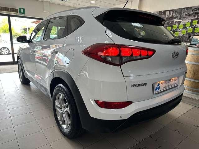 Hyundai TUCSON Tucson 1.7 crdi Comfort 2wd 115cv PERFETTA!!!