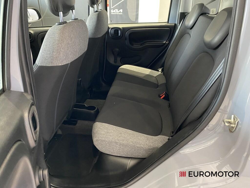 Fiat Panda 1.0 FireFly Hybrid City Life