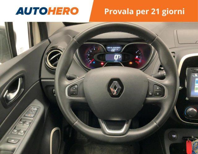 RENAULT Captur dCi 8V 90 CV EDC Business