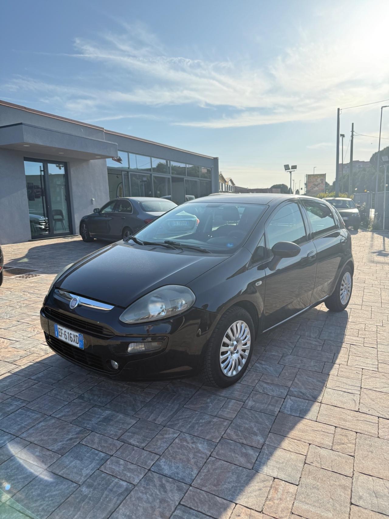 Fiat Punto Evo 1.3 Diesel